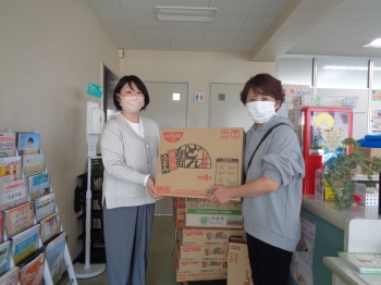 令和６年度生活困窮者への緊急支援活動助成　<社会福祉法人御所市社会福祉協議会>(御所市) 