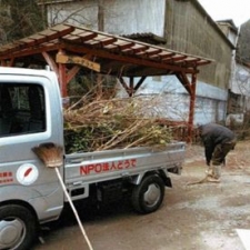 事業経費助成　<特定非営利活動法人どうで>(山添村)