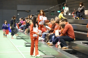 バンビシャス奈良より、東日本大震災震災遺児支援事業に対しご寄付いただきました。